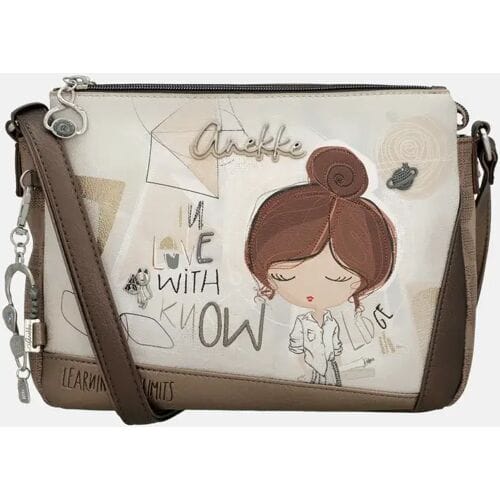 Anekke schoudertas Sophia Crossbody Bag Multicolor veelkleurig