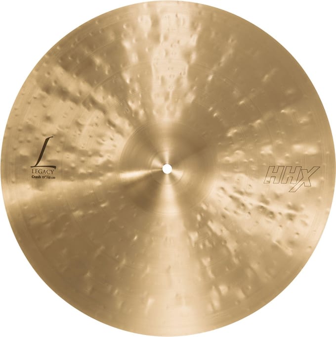 Sabian HHX Legacy Crash 19" - Crash bekken