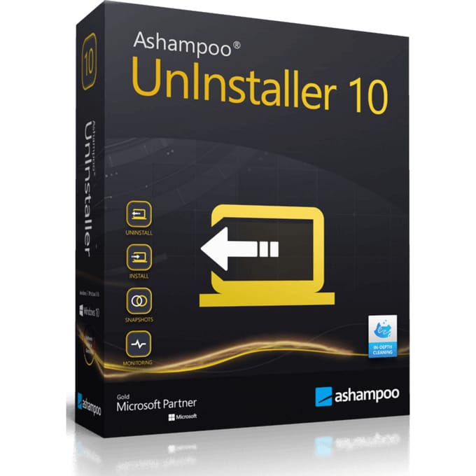 Ashampoo UnInstaller 10