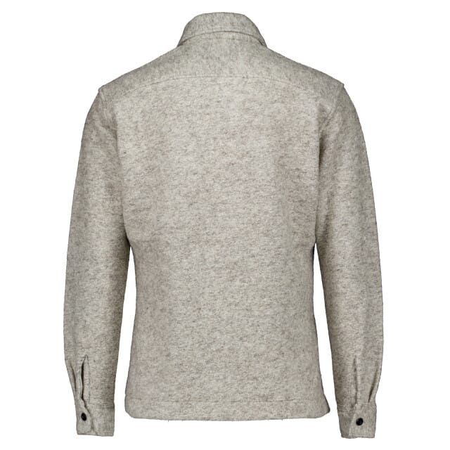 Genti . Overshirts Grijs S3221-1795