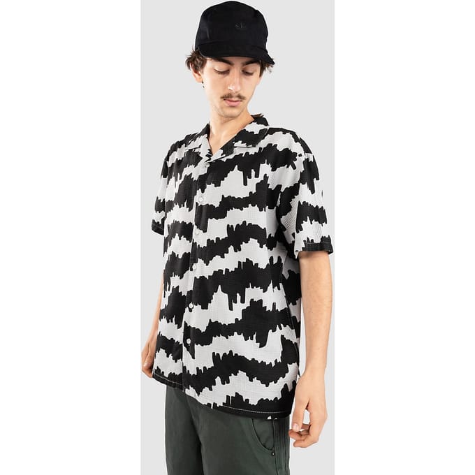 Volcom Multifarious Shirt blauw