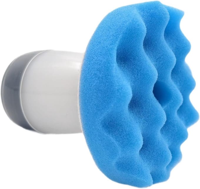 Banden Dressing Applicator - Spons Pad Tool - Auto Onderhoud - Afneembare Spons - ca. 85 cm x 11 cm