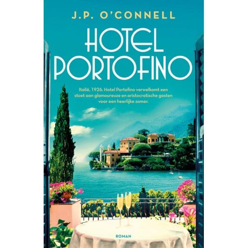 Hotel Portofino - J.P. O'Connell