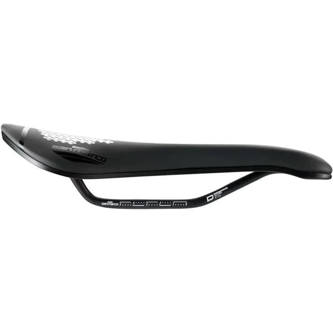 Zadel Selle San Marco Aspide Short Open-Fit Dynamic