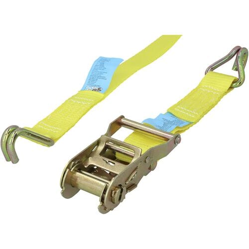 Toolstation Spanband met ratel/haken 38mm/6m
