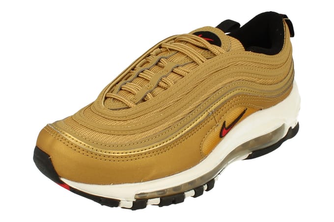 Nike Nike Air Max 97 OG Golden Bullet (W) - Sneakers - Unisex - 700