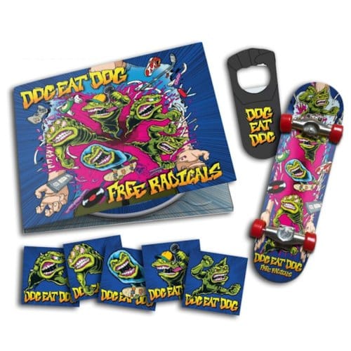 Dog Eat Dog - Free Radicals (2 CD)