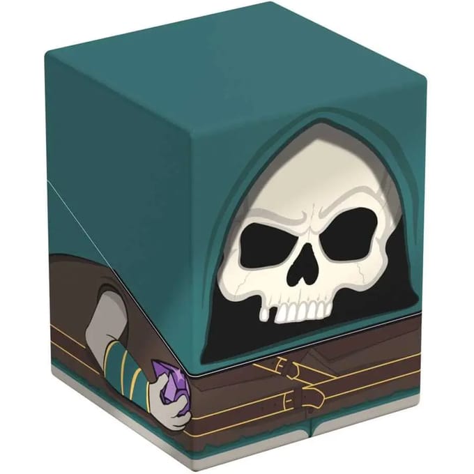 Squaroes Squaroes Squaroe Magic: The Gathering Foundations MTG003 - Tinybones Card Boxes