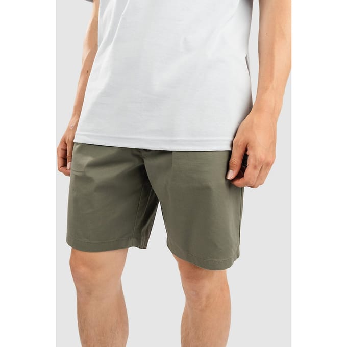 REELL Reflex Easy LW Korte Broek groen