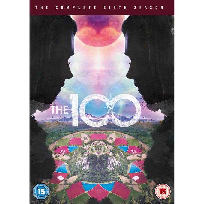 100 Season 6 (DVD)