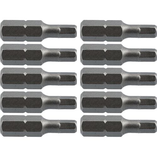 Labor schroefbit HEX2,5x25mm* (10 Stuks)