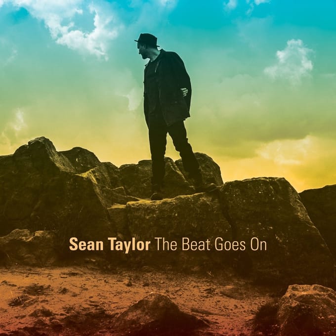 Sean Taylor - The Beat Goes On (CD)