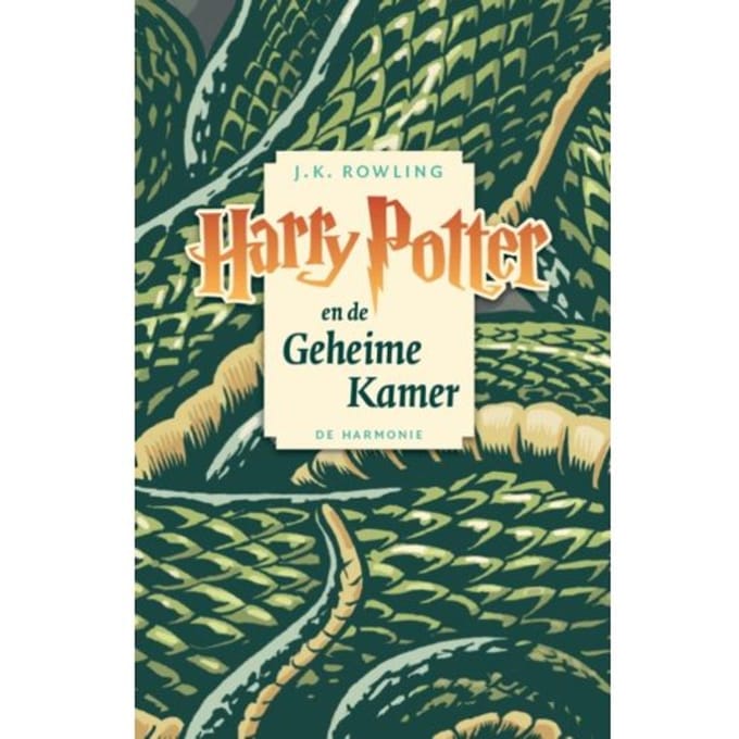 Harry Potter En De Geheime Kamer - Harry Potter - J.K. Rowling