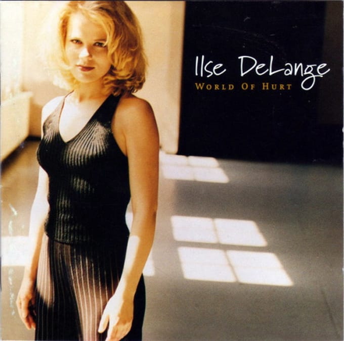 World Of Hurt - ilse de lange - cd
