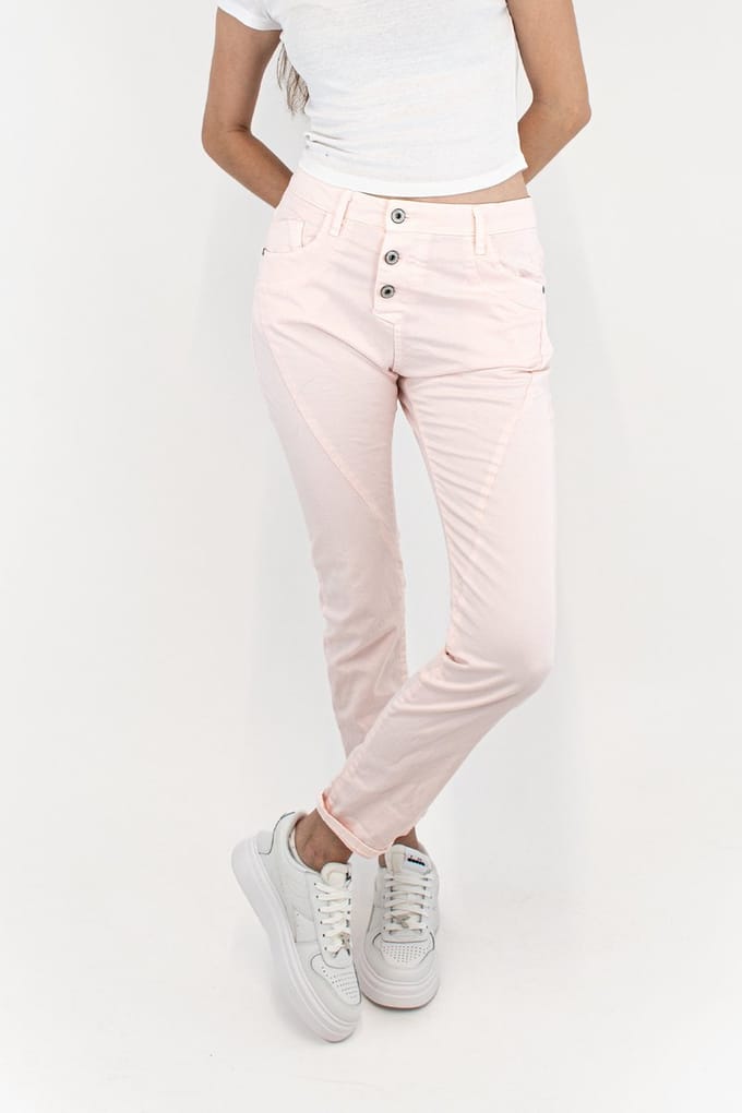 P78 broek Please Silent Rose Zomer 2026 mt S-36