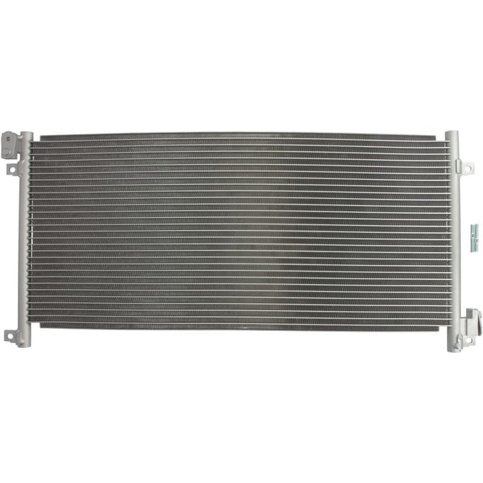 Condensator, airconditioning THERMOTEC KTT110389