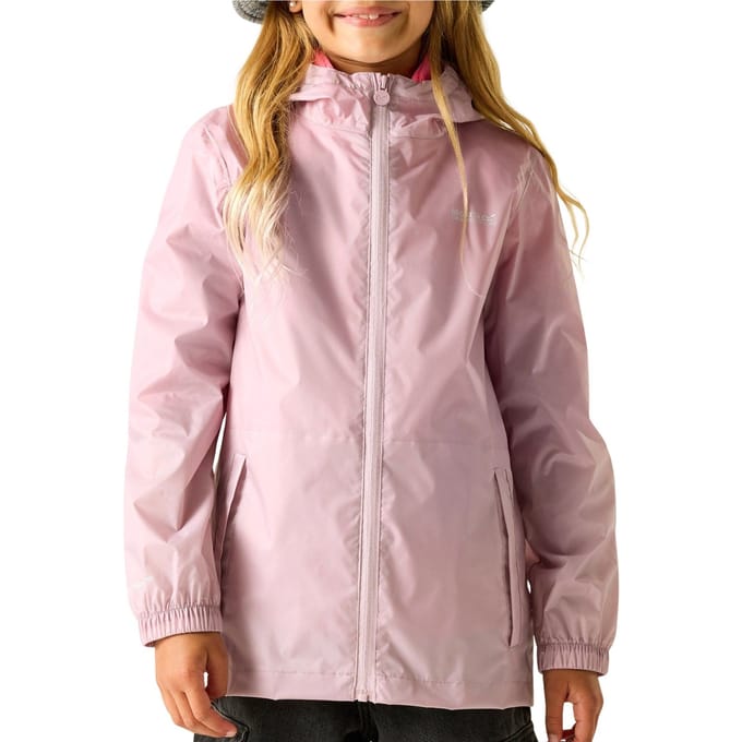 Waterdicht kinderjack Regatta Pack It III