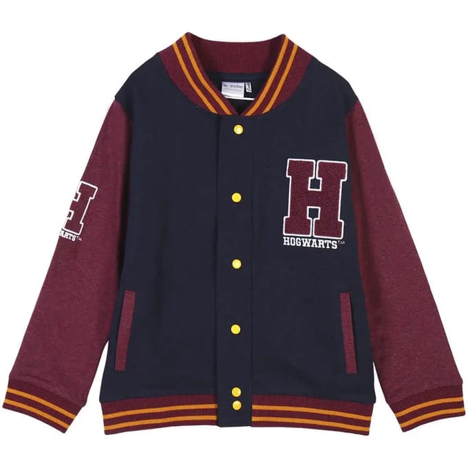 Geborsteld katoenen kinderjack Cerda Harry Potter
