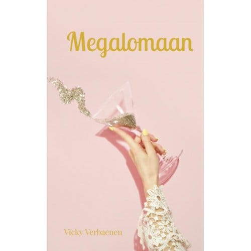 Megalomaan - Vicky Verbaenen