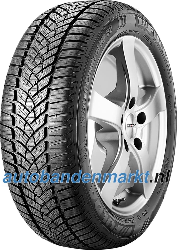 Fulda Kristall Control HP2 ( 195/65 R15 91H )