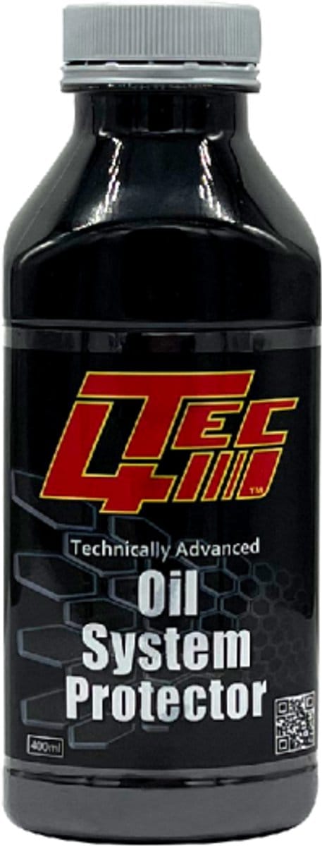 Tec4 Oil System Protector - olie verbetering