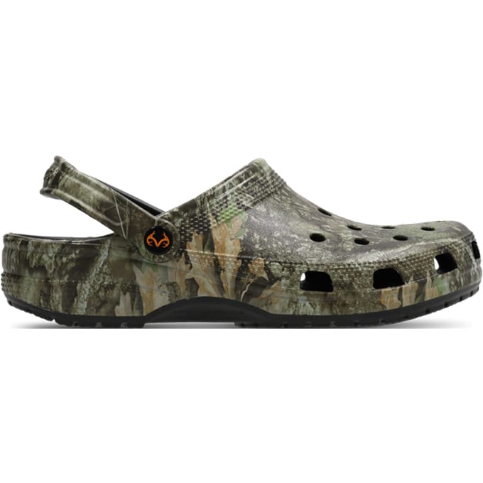 Crocs Classic Slippers en Sandalen Heren - Multi - Maat 41-42 - Rubber