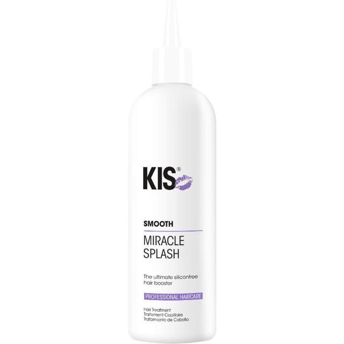 KIS - Smooth Miracle Splash Hair Booster - 200ml