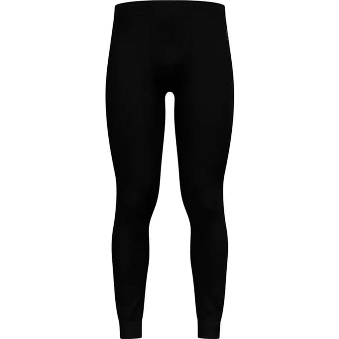Odlo Natural Merino 160 Lange Broek Heren - Maat M