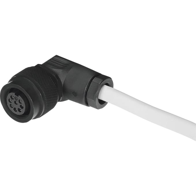 Festo Plug met kabel M16x0.75 EN 61076-2-106 2.5m - 161879
