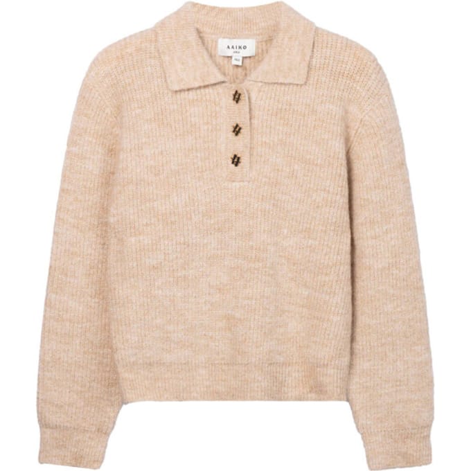 AI&KO Pullover doux wp 350 g