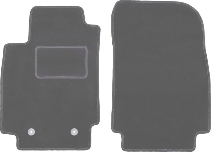 Automatten voor: Renault Captur SUV (2013-2019)