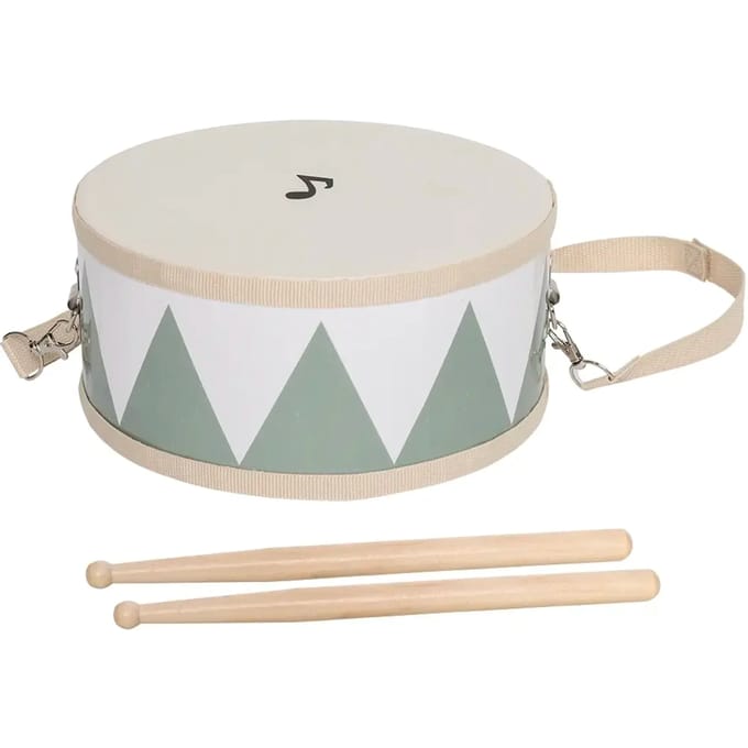 Jabadabado Drum Beige