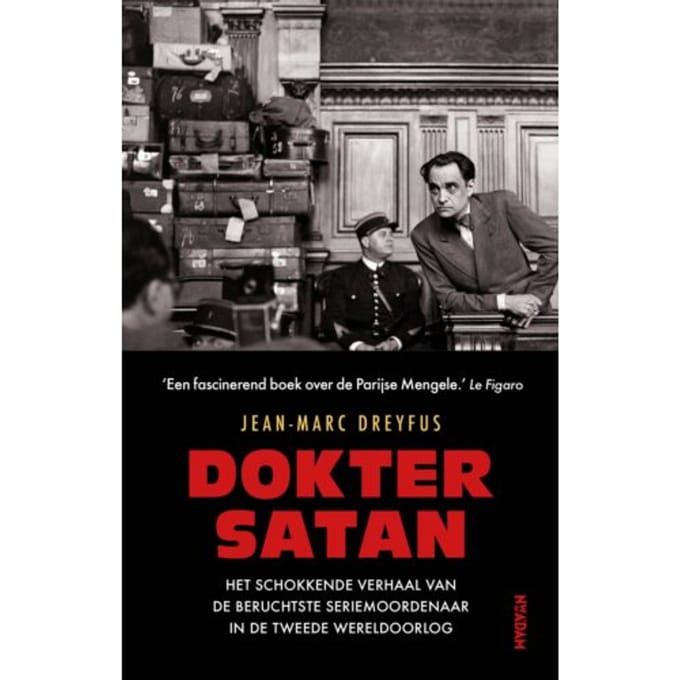 Dokter Satan - Jean-Marc Dreyfus