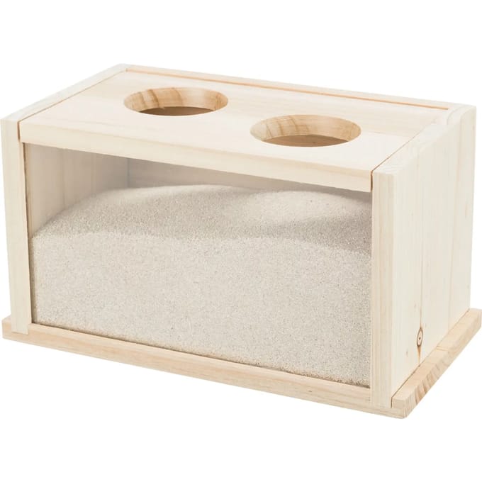 Speelgoed voor knaagdieren hamster/gertjes Trixie