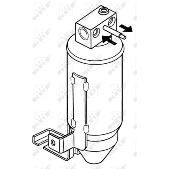 Droger Air conditioner NRF 33092