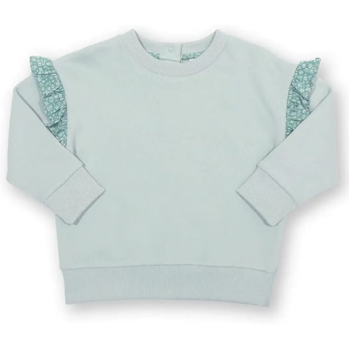 Meisjes Sweatshirt Kite Pixie Petals