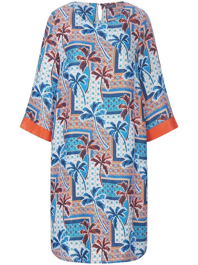 Jurk Van MYBC blauw