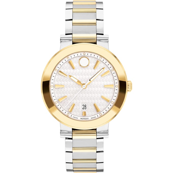 MOVADO Dameshorloge Vizio 0607637