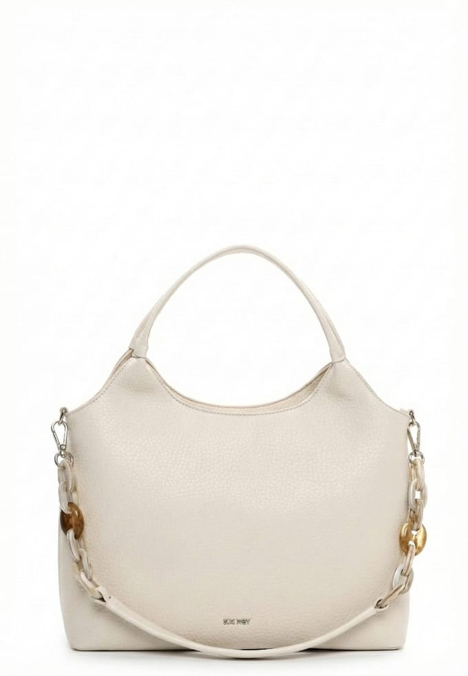 SURI FREY Shopper SFY Jeanny ( 17185 ) - Dames handtassen - beige 400