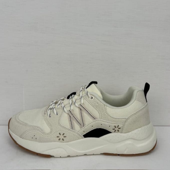Casual sneaker met trendy look beige Beige / 41