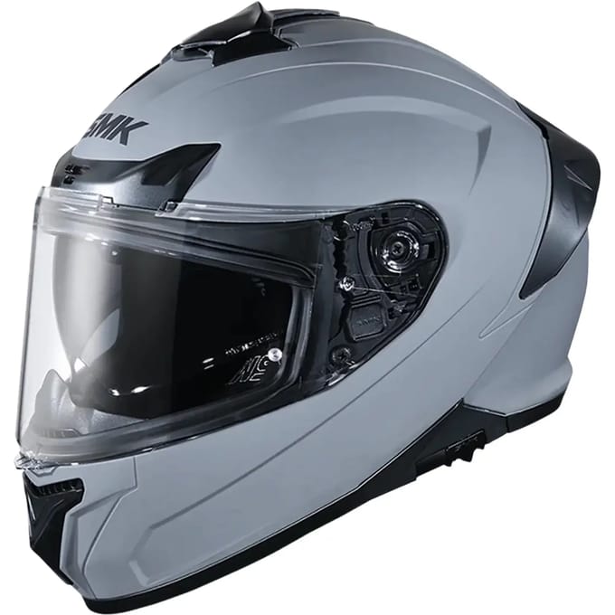 Volle motorhelm SMK Typhoon N