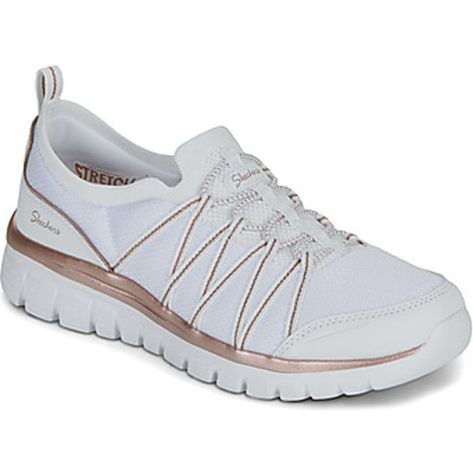 Lage Sneakers Skechers GRACEFUL PURECRUCH