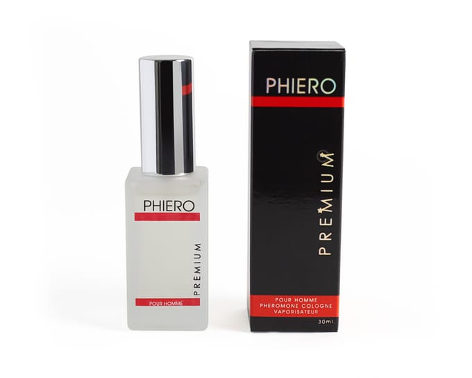Phéromones - Phiero Premium + Phiero Night Man : Parfums aux phéromones pour homme