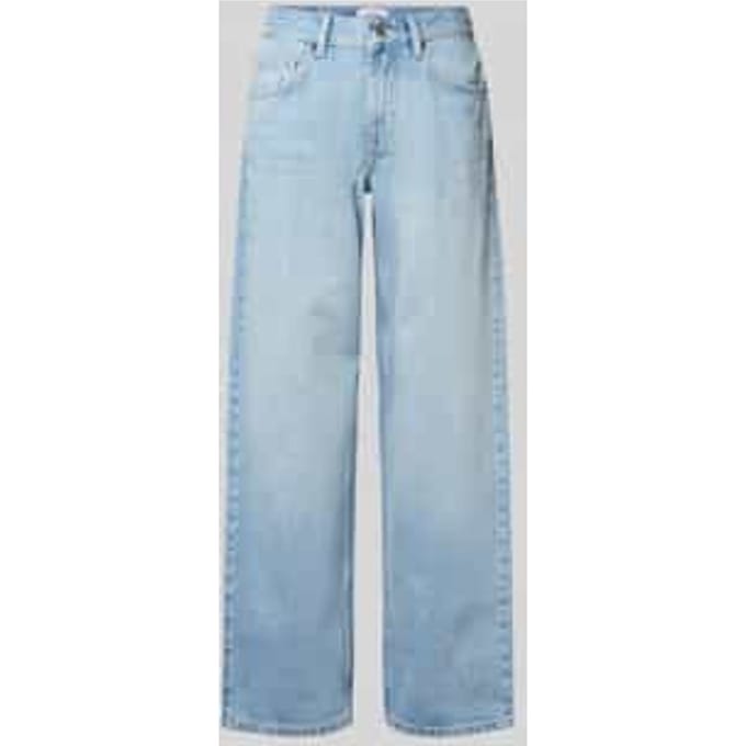 Wide leg jeans in 5-pocketmodel model 'CINCH'