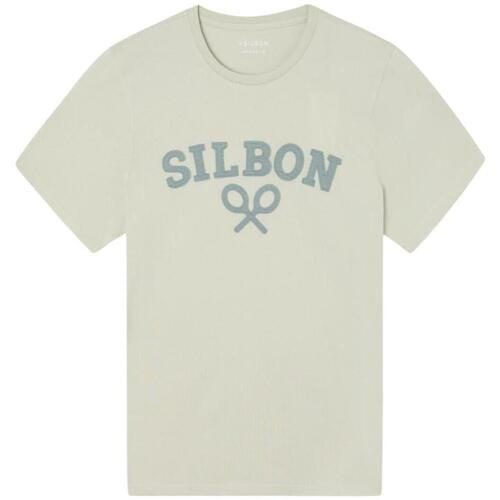 T-shirt Korte Mouw Silbon SS261010403317