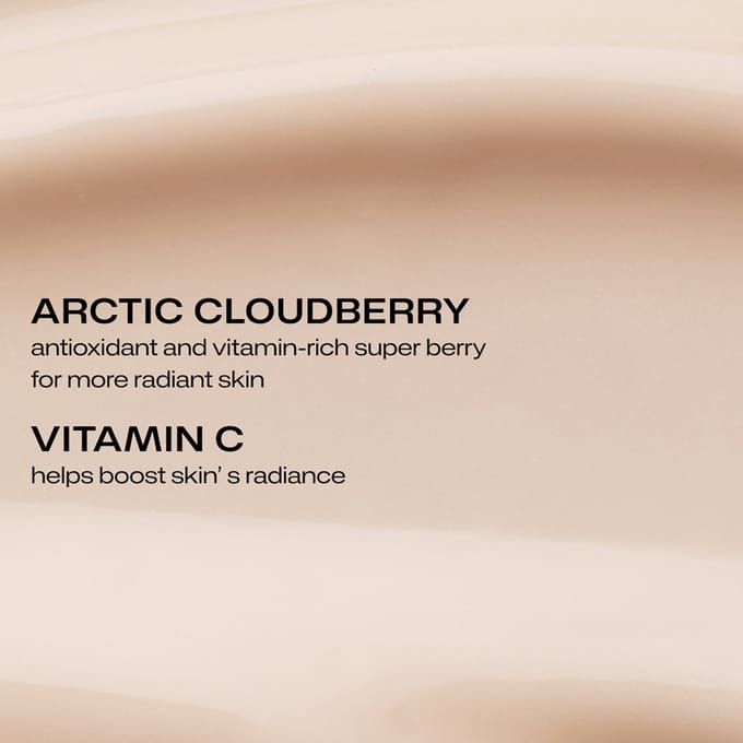 Lumene Nordic-C [Valo] Glow Moisturiser Vochtinbrengende crème Dames 50 ml