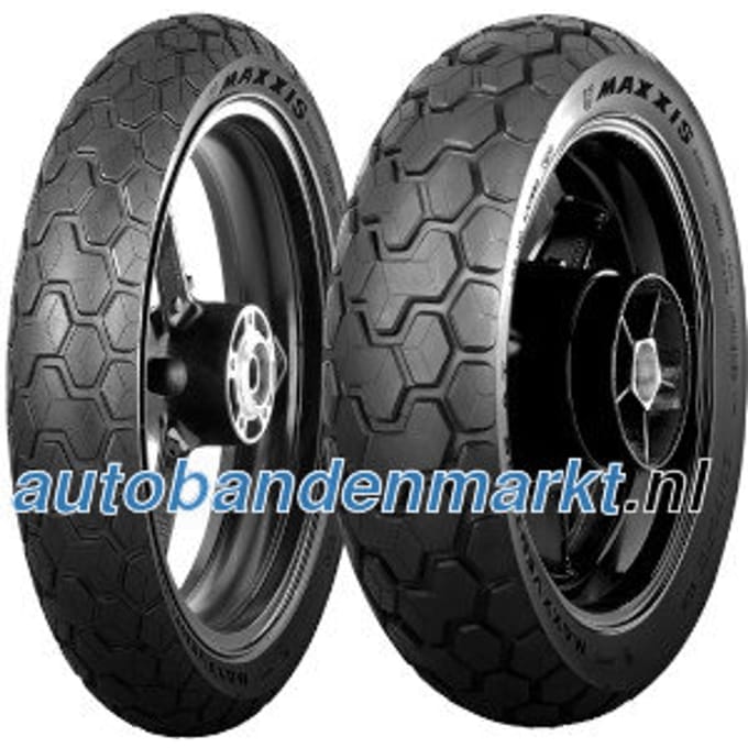 Maxxis Maxxventure MA-AT ( 150/70 R18 TL 70V Achterwiel )