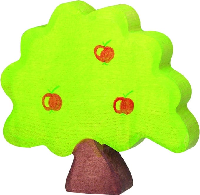 HOLZTIGER Houten Dieren - Appelboom