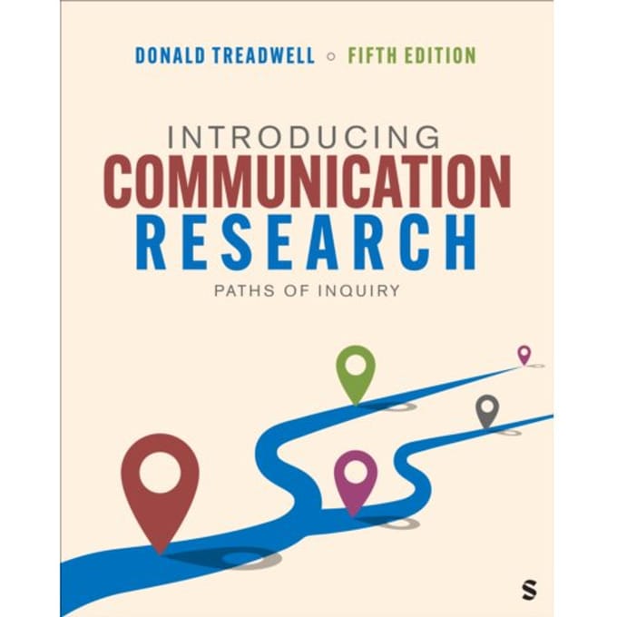 Introducing Communication Research - Donald Treadwell