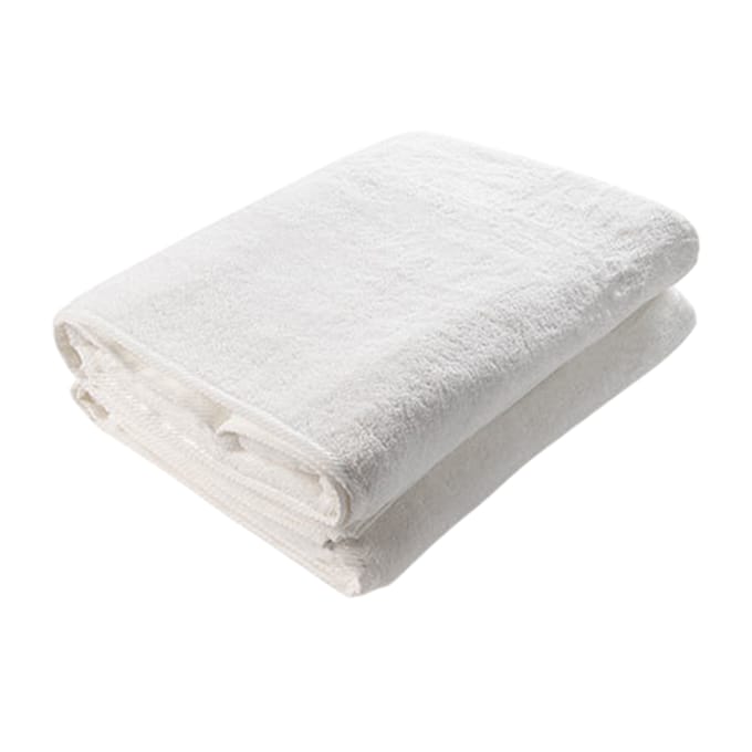 ARTG Badhanddoek (Wit)